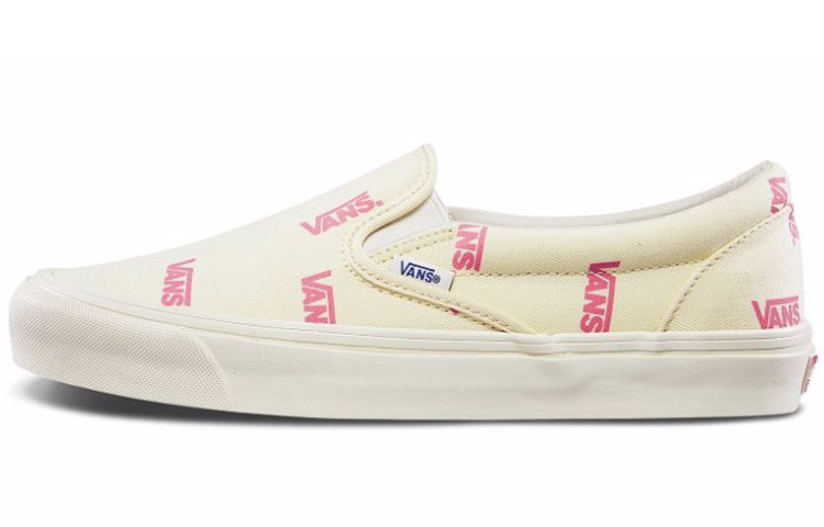 Vans Slip On Multi Logo Rutabaga