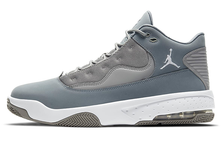 Jordan Max Aura 2 Medium Grey