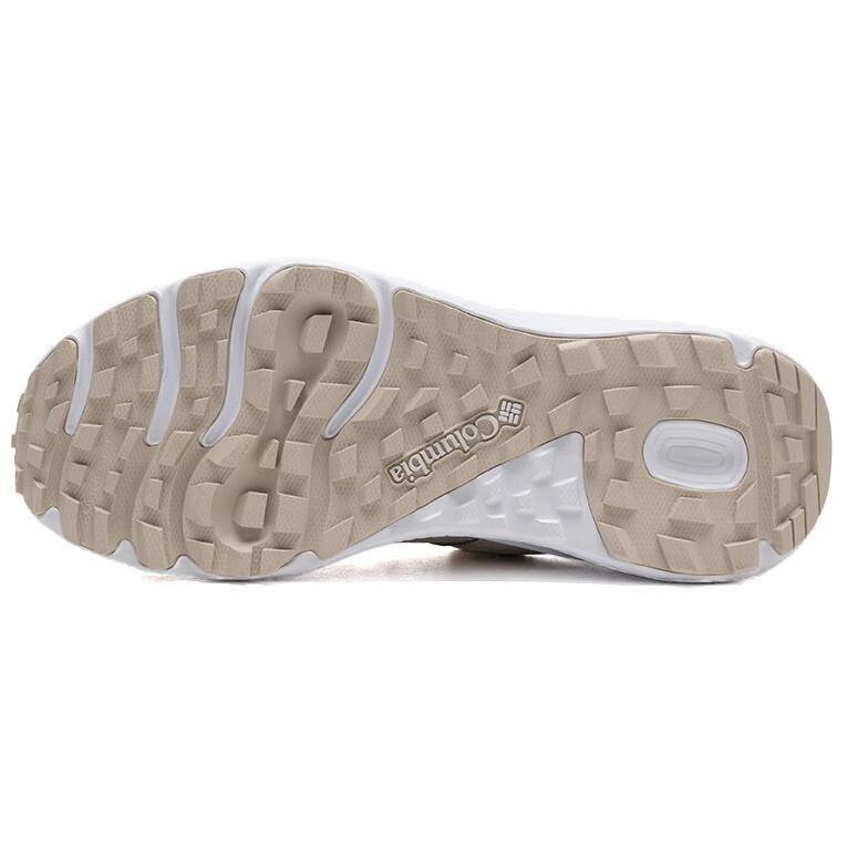 Columbia Bethany Anti-Slip Wear-Resistant Low-Top Casual Shoes Women's Beige
