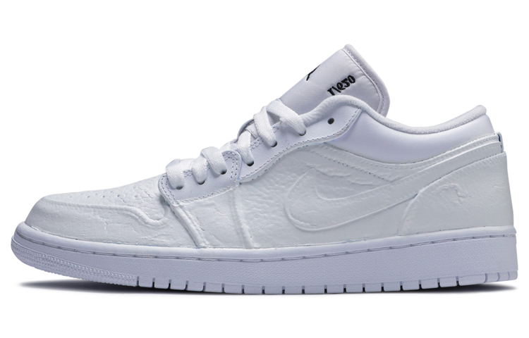 Jordan 1 Low White To Blue JumpmanLA Exclusive