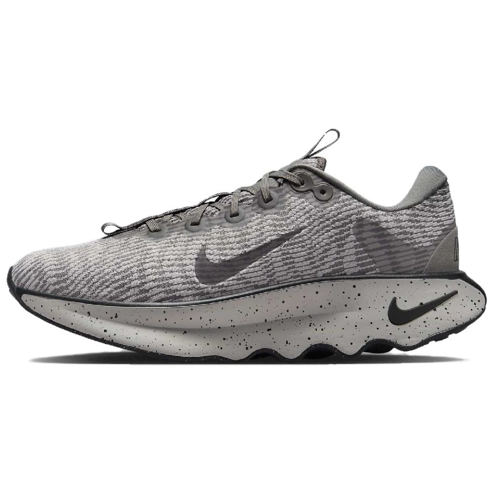 NIKE Motiva Беговые кроссовки Низкие Мужские Серые