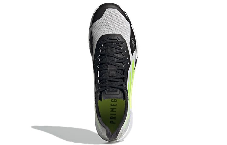 Adidas Terrex Agravic Ultra Trail 'Grey Solar Yellow' купить в интернет-магазине Yoocart с быстрой доставкой по России.