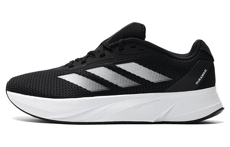 Adidas DURAMO SL Беговые кроссовки Низкие Черные Мужские