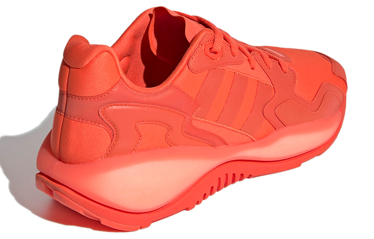 Adidas Originals Zx Alkyne Orange купить в интернет-магазине Yoocart с быстрой доставкой по России.