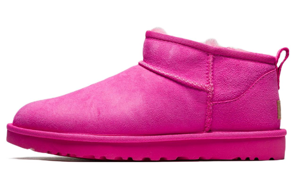 UGG Classic Ultra Mini 'Bright Pink' Women's