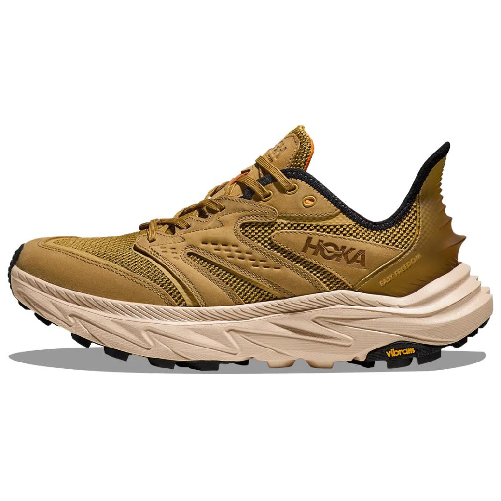 HOKA ONE ONE Anacapa 2 Freedom Wheat Oak
