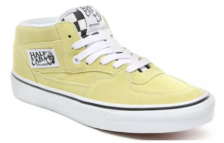 Vans Suede Half Cab 'Endive' Women's