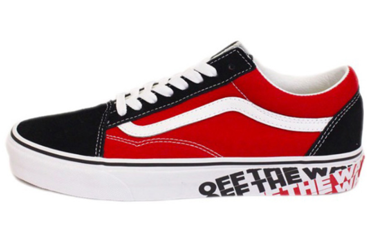Old Skool Vans 'OTW Sidewall'