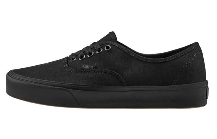 Authentic ComfyCush Vans 'Classic Black'