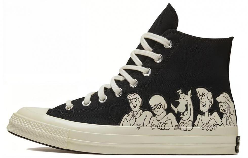 Converse Chuck Taylor All Star 70 Hi Scooby Doo Group