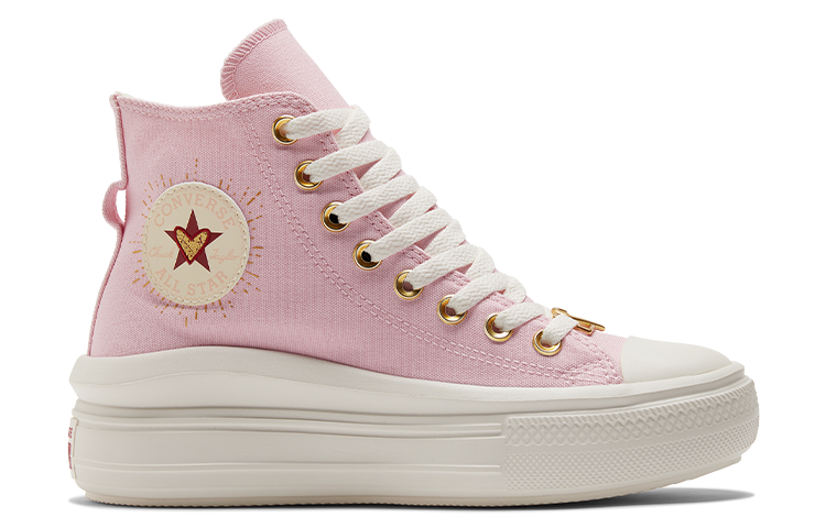 Chuck Taylor All Star Wmns Converse Move Platform High 'Valentine's Day 2023' Women's купить в интернет-магазине Yoocart с быстрой доставкой по России.