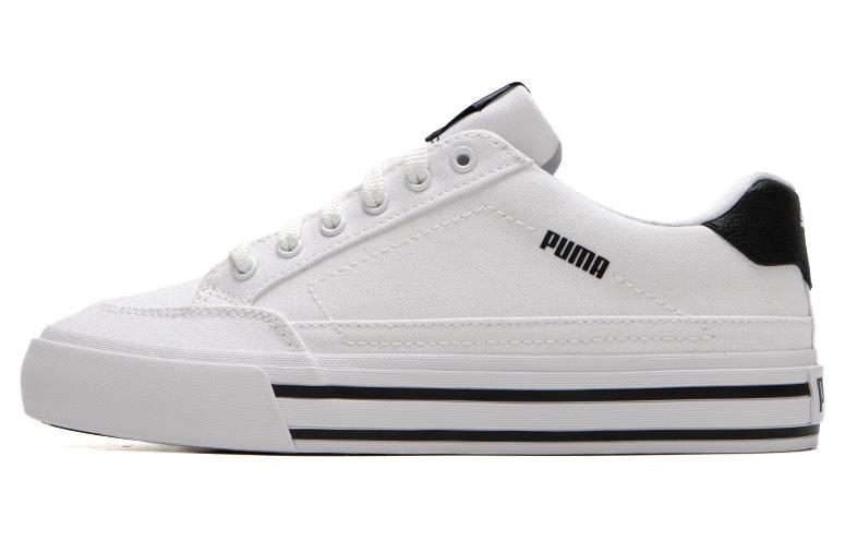 PUMA Court Classic Vulc 'White Black'