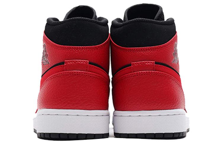 JORDAN 1 Mid Reverse Bred