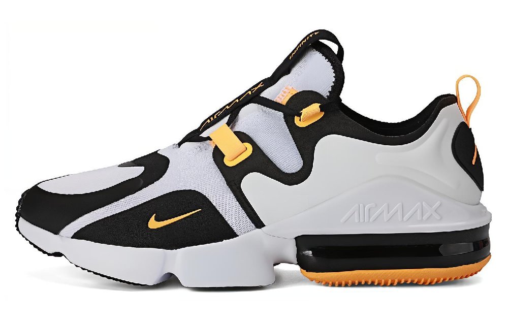Nike Air Max Infinity White Laser Orange
