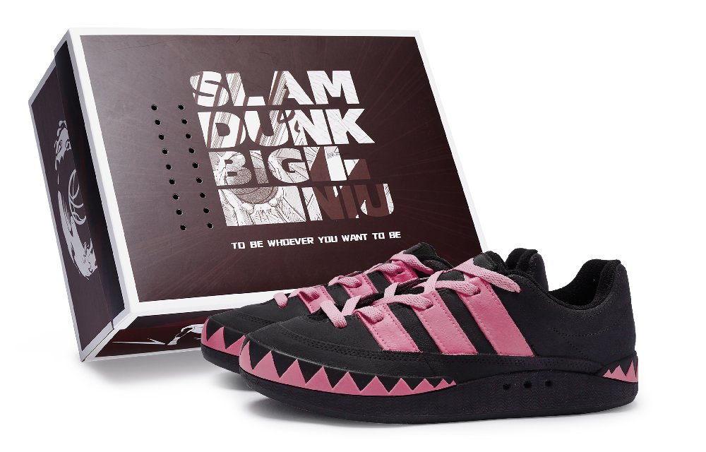 Adidas Originals Adimatic Skateboard Shoes Unisex Low top Rose Red
