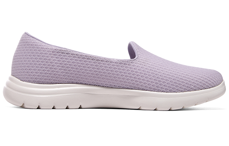 Skechers On The GO Fle Comfort Low Top Casual Shoes Women's Purple купить в интернет-магазине Yoocart с быстрой доставкой по России.
