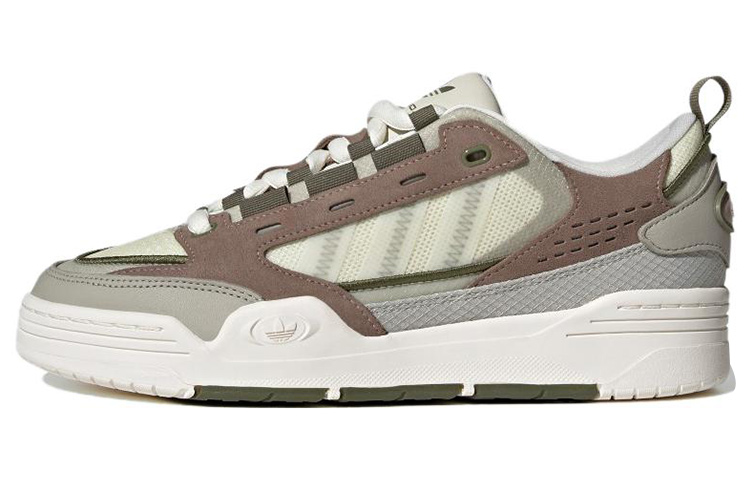 ADI2000 Adidas Originals 'Off White Chalk Brown'