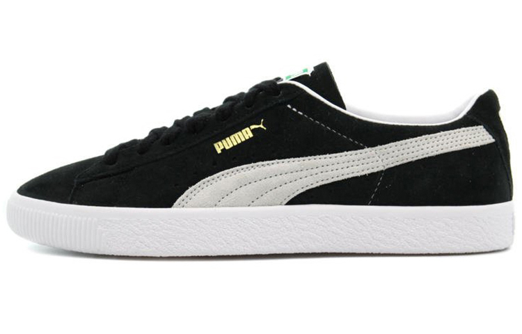 PUMA Suede Vintage Black