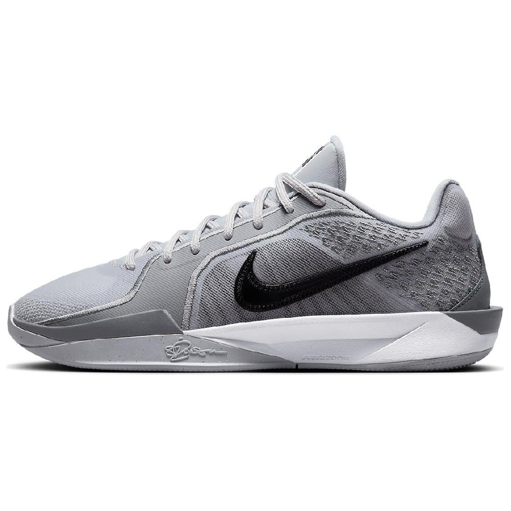 Nike Sabrina 2 Tb Wolf Grey Smoke Grey Volt Black Women's