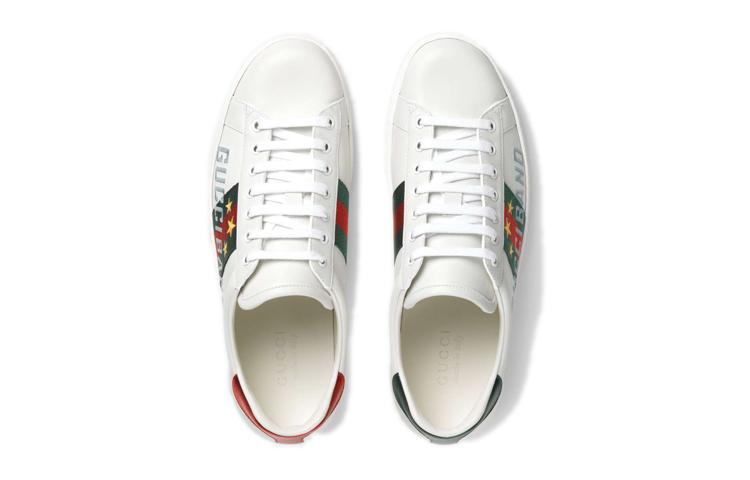 GUCCI Ace 'GUCCI Band' Men's купить в интернет-магазине Yoocart с быстрой доставкой по России.