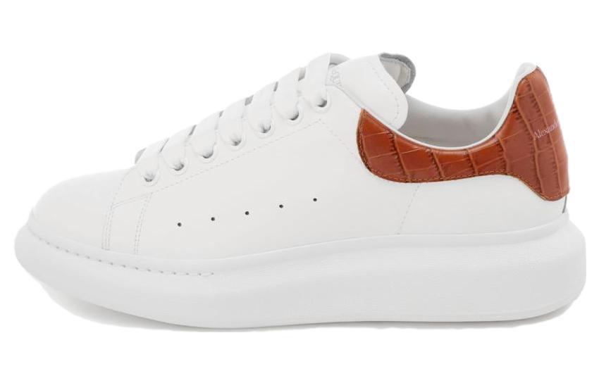 Alexander McQueen Oversized Sneaker 'White Cedar'