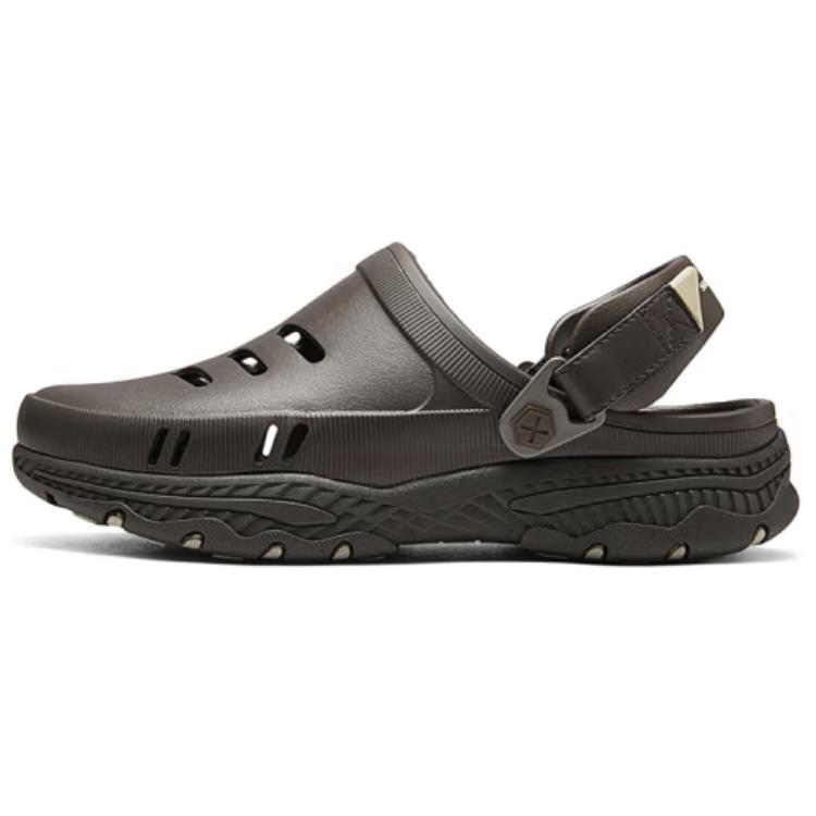 Skechers Foamies Clogs Men's Brown