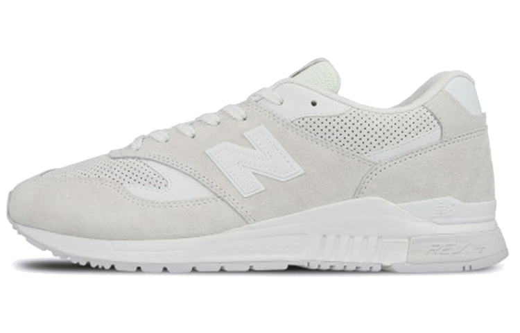 New Balance 840 Beige/White