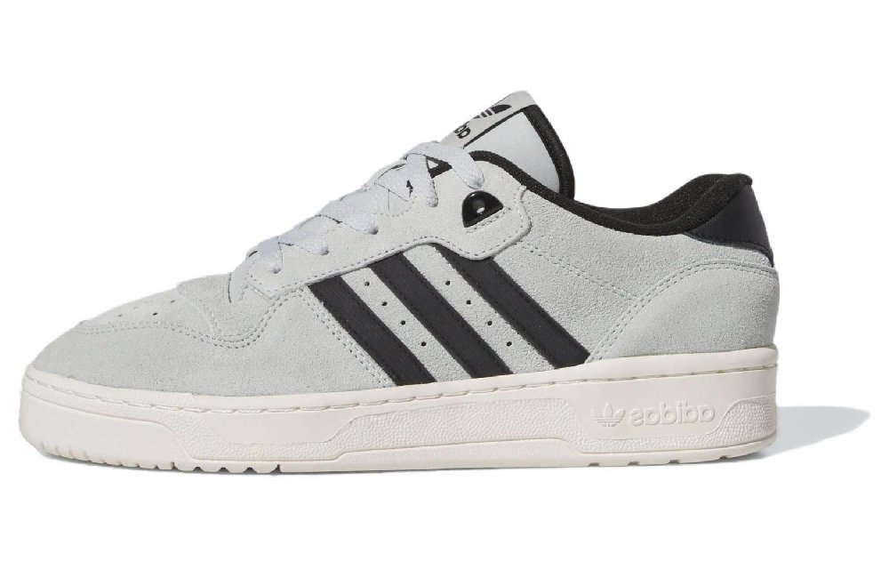 adidas originals Rivalry Low Wonder Silver Black