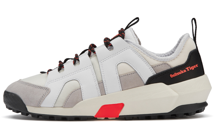 Onitsuka Tiger Performove Shoes 'White Cream Black Grey' Women's