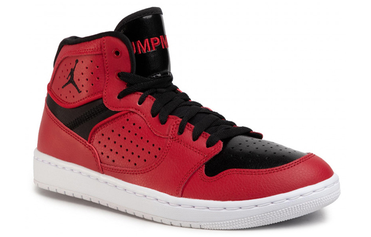 Air Jordan Access Men's Shoe Red купить в интернет-магазине Yoocart с быстрой доставкой по России.