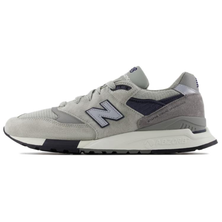 New Balance Wtaps X 998 Made In Usa 'Visual Uparmored' купить в интернет-магазине Yoocart с быстрой доставкой по России.