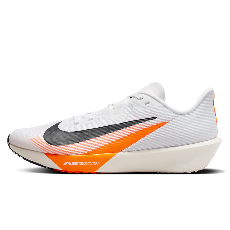 Nike Rival Fly 4 White Total Orange Pale Ivory Black