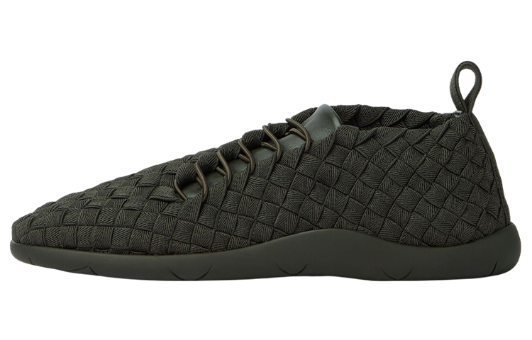 Bottega Veneta Plat Shock Absorbers Slip Resistant, Abrasion Resistant, Lightweight Low Top Athletic Shoes Men's Black
