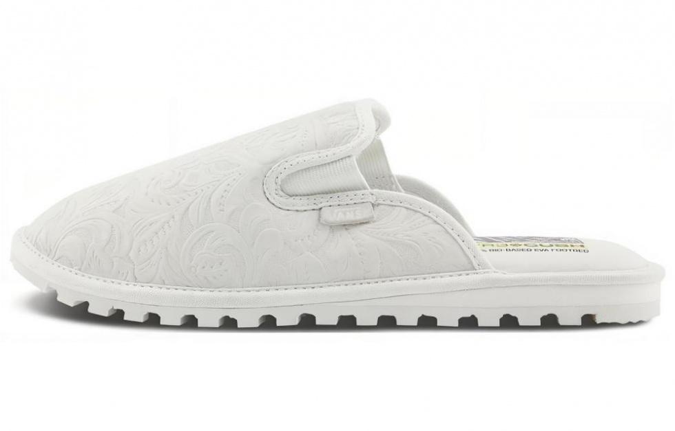 Mountain Mule Vans Mountain Muleguard Lx 'Floral Imprint White'