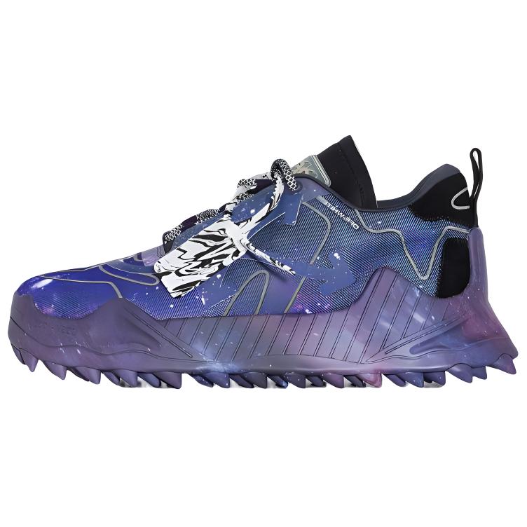 OFF WHITE Odsy 1000 Galaxy Purple