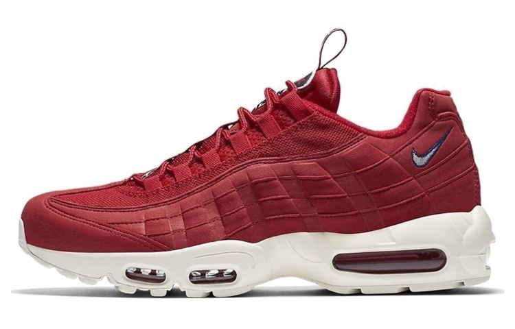Nike Air Max 95 Pull Tab Red