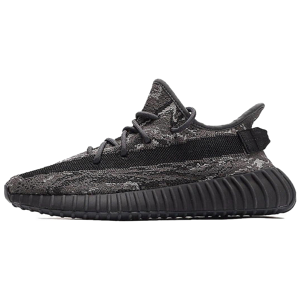 Adidas Originals Yeezy Boost 350 V2 'Dark Salt' Low Top Casual Shoes Unisex Black