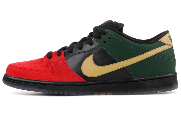 Nike SB Dunk Low BHM 2013