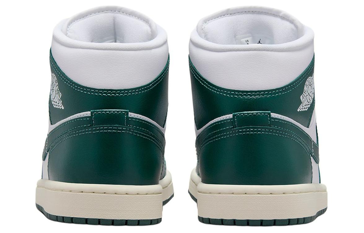 Jordan 1 Mid Oxidised Green Women's купить в интернет-магазине Yoocart с быстрой доставкой по России.