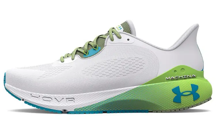 Under Armour Hovr Machina 3 'White Green' Women's