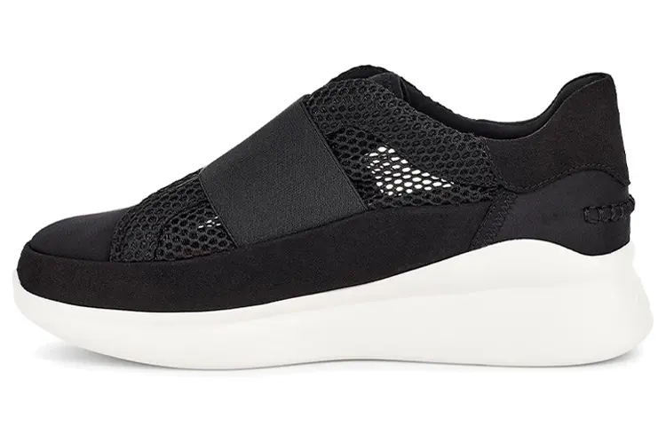 UGG La Runner Libu Lite 'Black' Women's