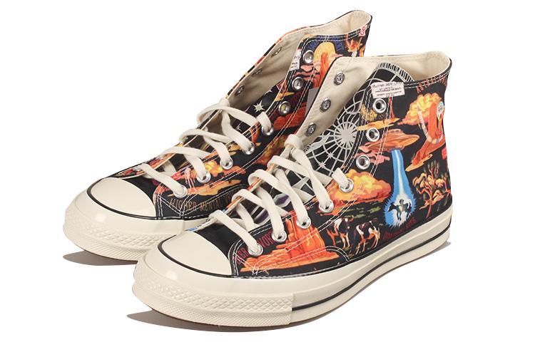 Converse Chuck Taylor All Star 70 Hi Twisted Resort купить в интернет-магазине Yoocart с быстрой доставкой по России.