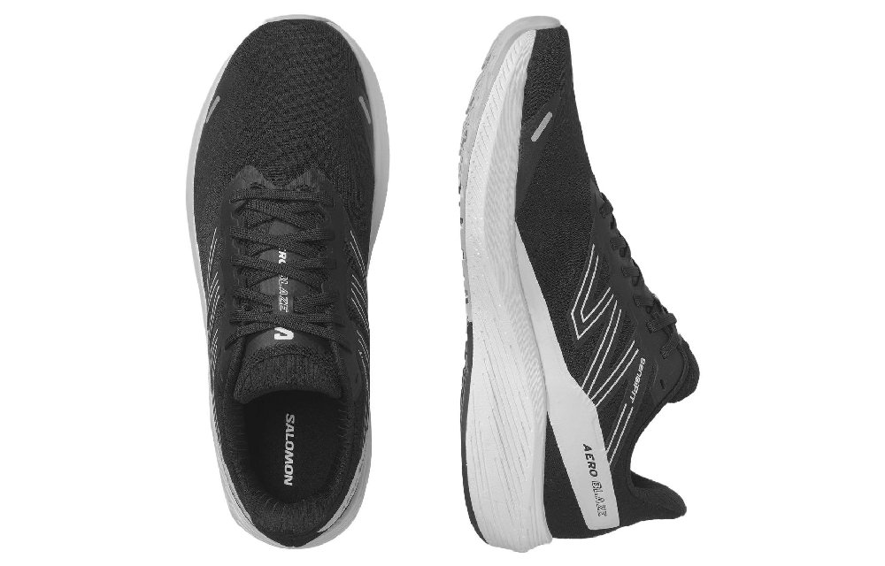 SALOMON Aero Blaze 'Black Lunar Rock'