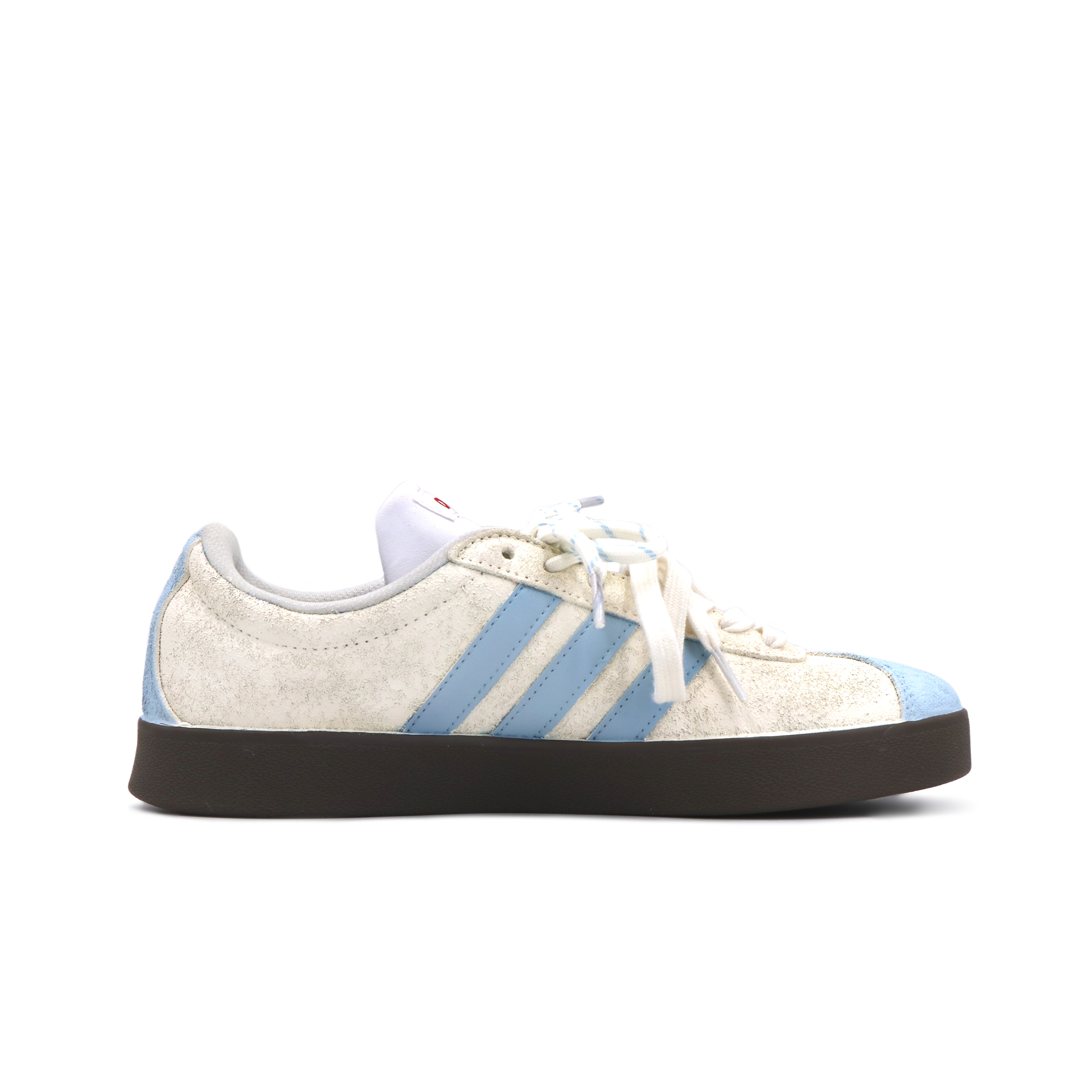 Adidas VL COURT 2.0 Cushioning, Wear Resistant Low top Skateboard Shoes Unisex Yellow Blue купить в интернет-магазине Yoocart с быстрой доставкой по России.