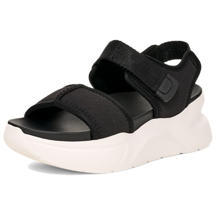 UGG LA Heights Sandal LA Beach Sandals Women's Black