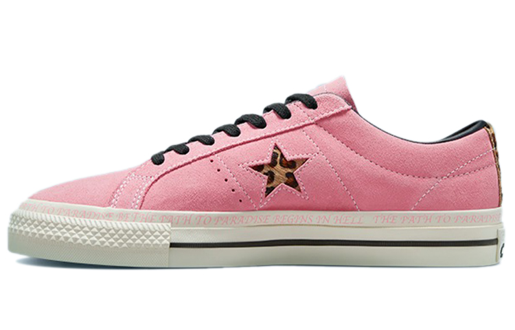 Converse One Star Pro Ox Sean Pablo Paradise 90s Pink