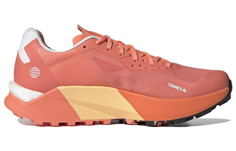 Adidas Terrex Agravic Ultra 'Coral Fusion' Women's