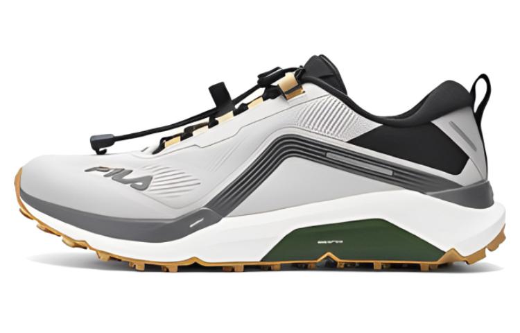 FILA Yoga 3A Lynx 1 Shoes 'White Black'
