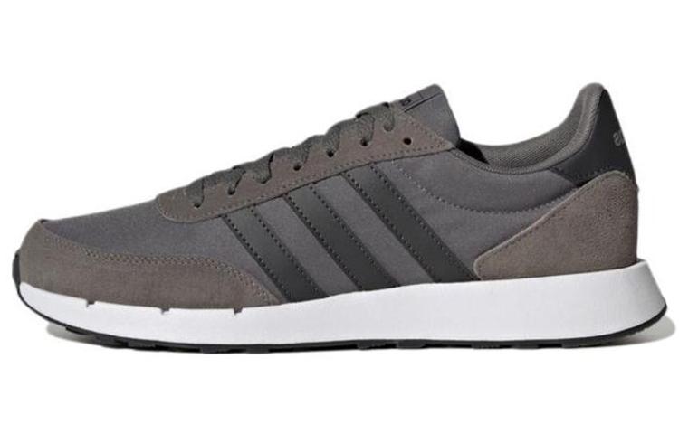 Run 60s Adidas Neo 2.0 'Grey Carbon'