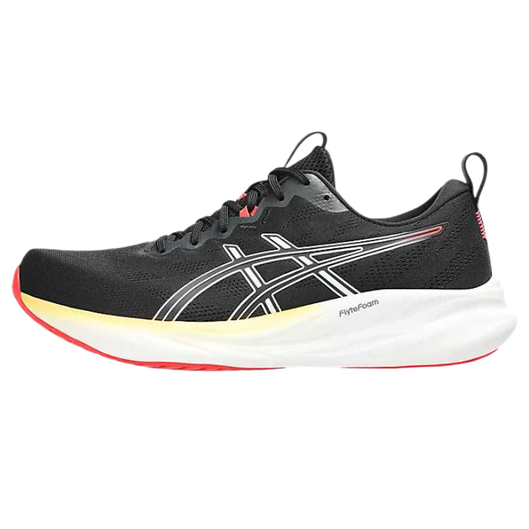 Asics GEL PULSE 16 Low Top Running Shoes Men's Black